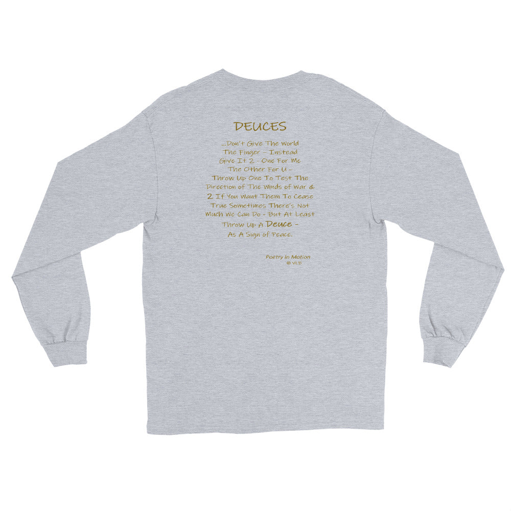 Deuces - Long Sleeve Shirt