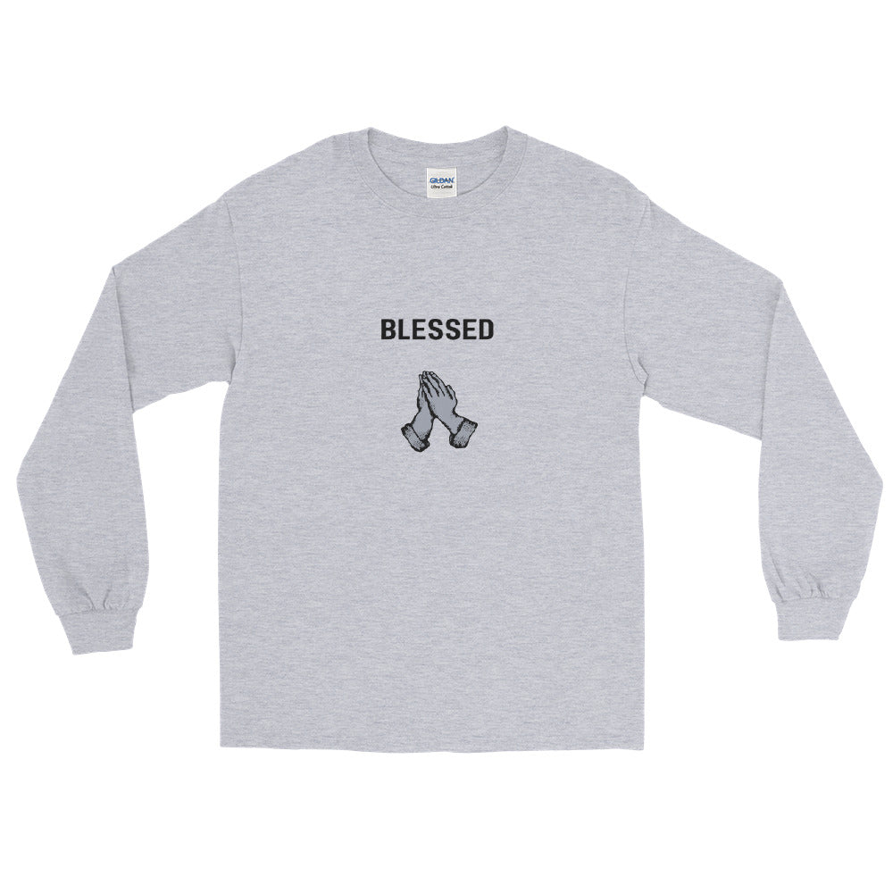Blessed -  Long Sleeve T