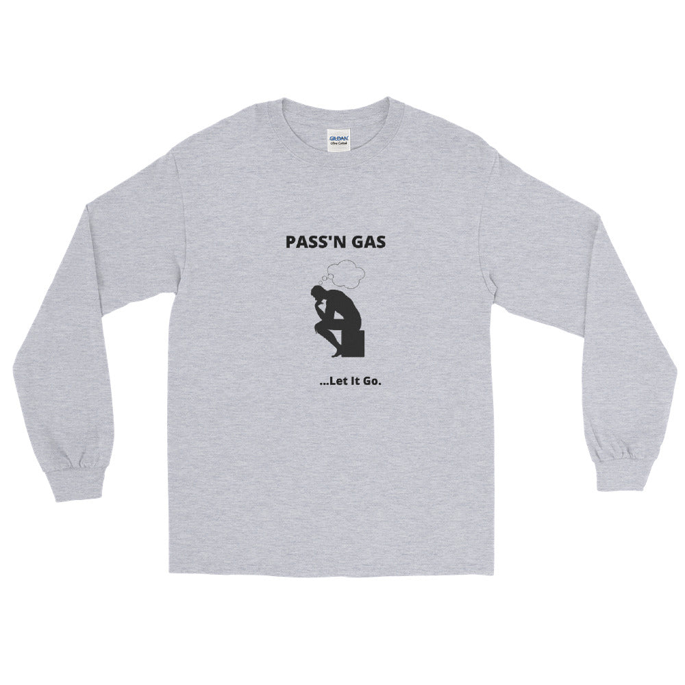 Pass'n Gas -  Long Sleeve T