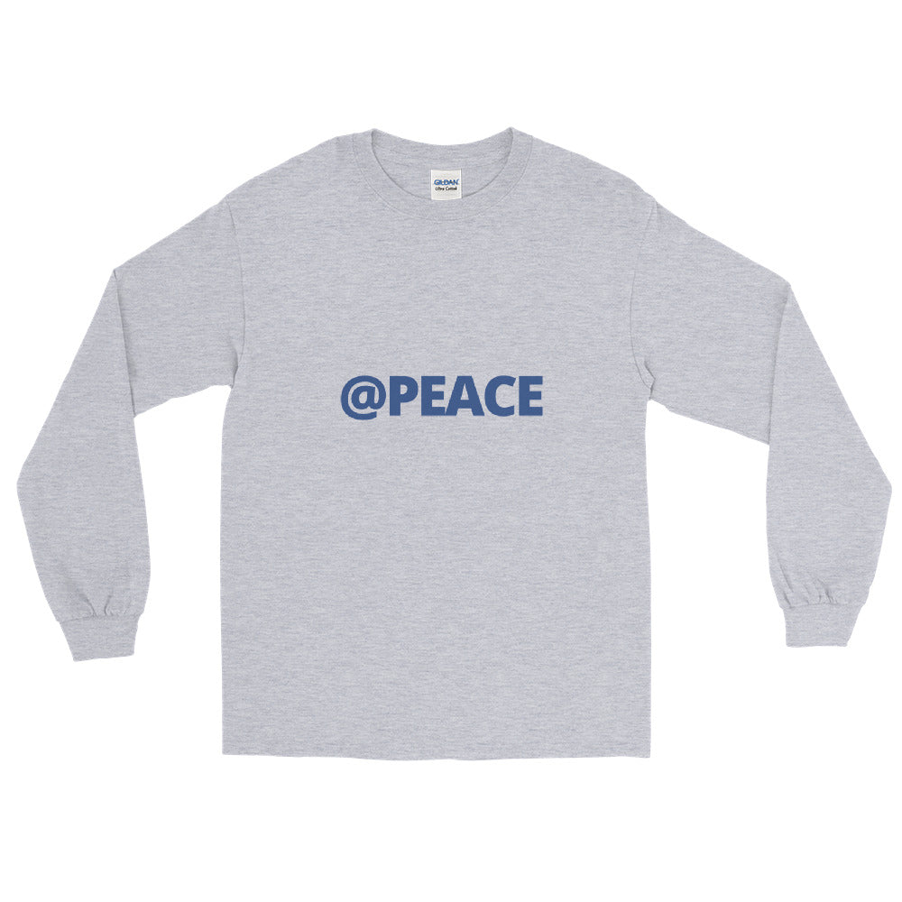 @Peace -  Long Sleeve T