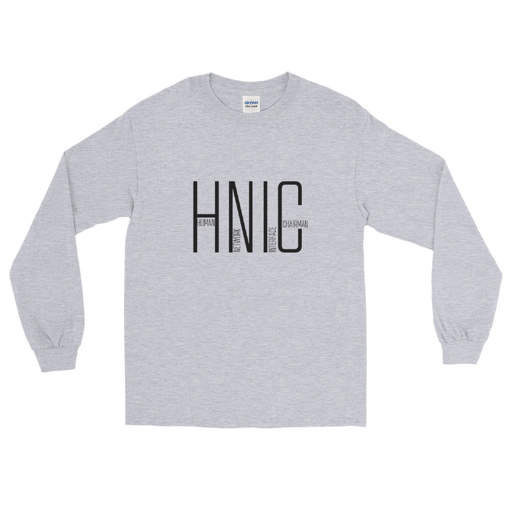 H.N.I.C. -  Long Sleeve T