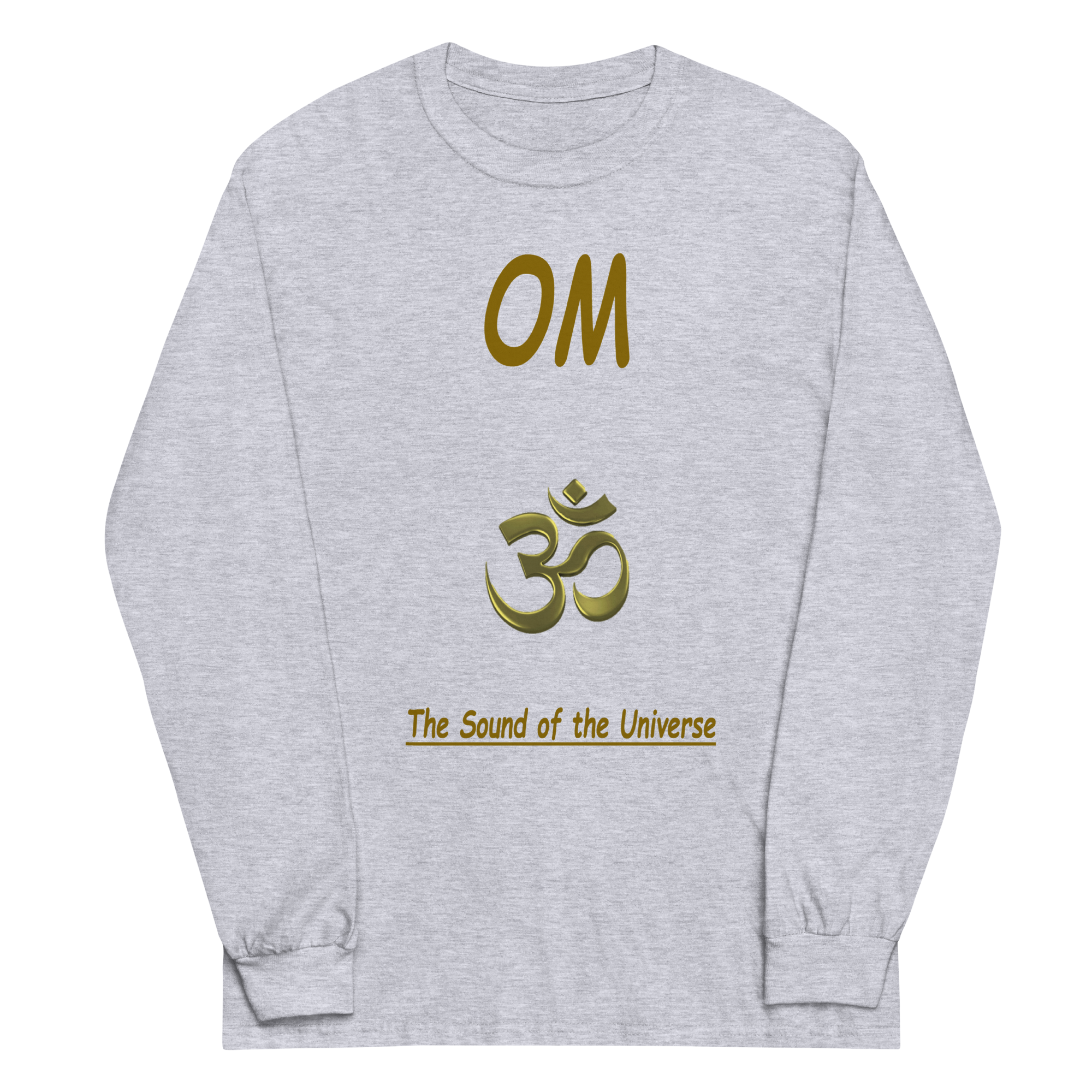 OM  Long Sleeve Shirt