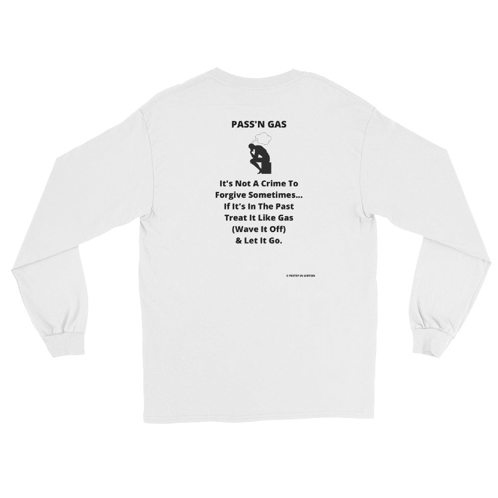 Pass'n Gas -  Long Sleeve T