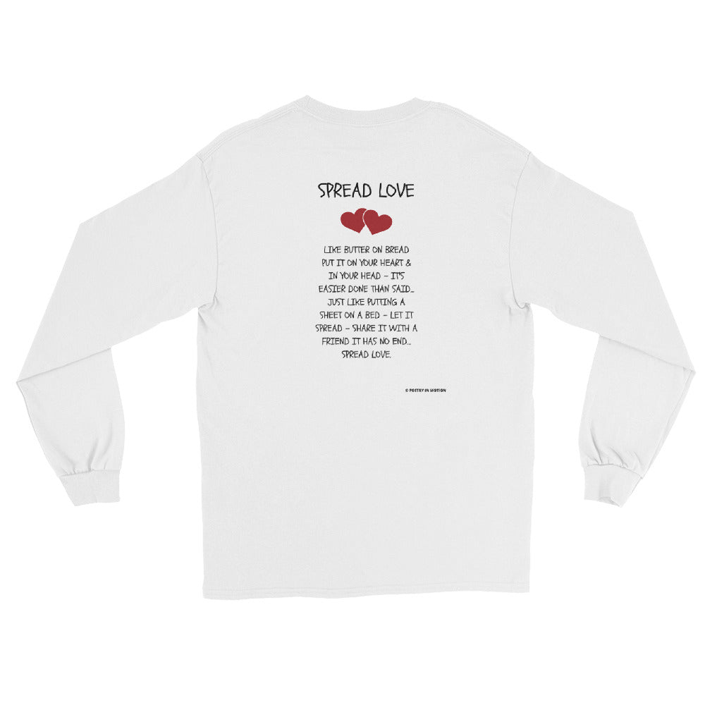 Spread Love -  Long Sleeve T