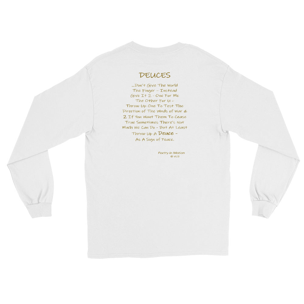 Deuces - Long Sleeve Shirt