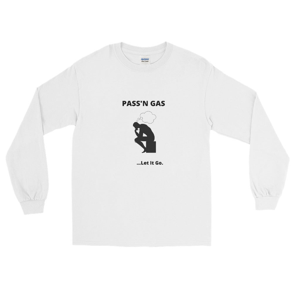 Pass'n Gas -  Long Sleeve T