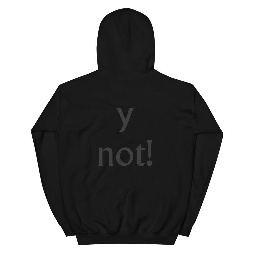 Y - Unisex Hoodie