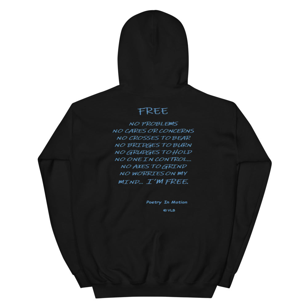 FREE - Unisex Hoodie
