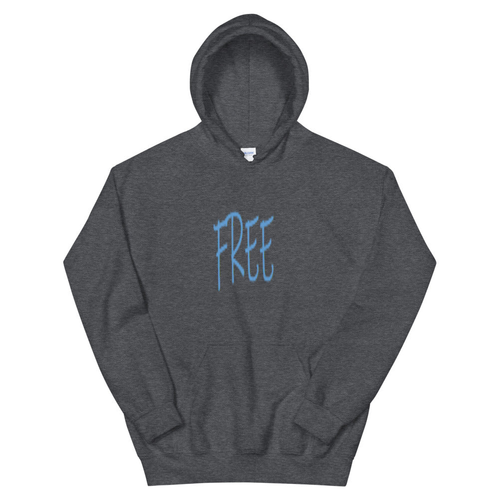 FREE - Unisex Hoodie