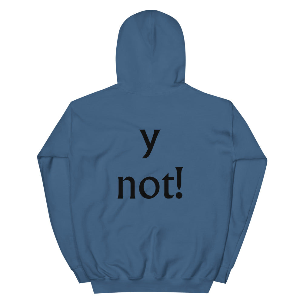 Y - Unisex Hoodie