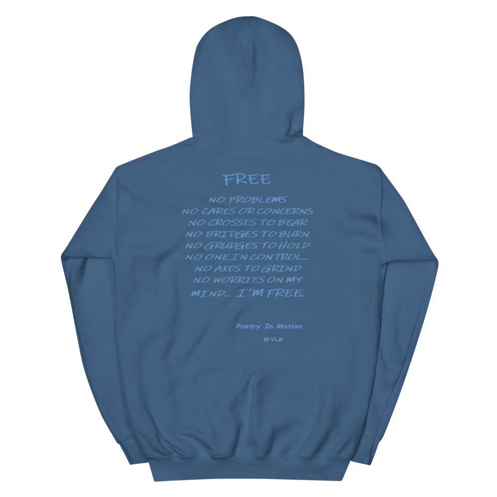 FREE - Unisex Hoodie