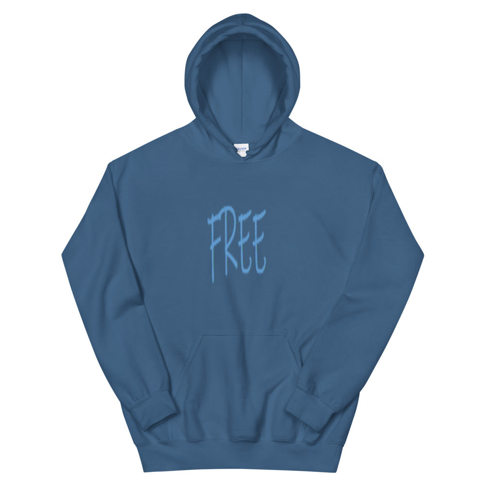 FREE - Unisex Hoodie