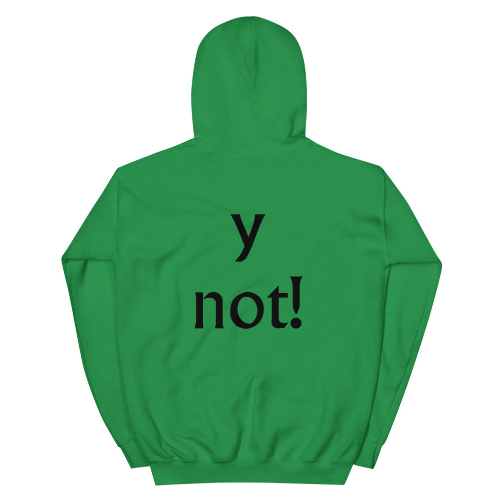 Y - Unisex Hoodie