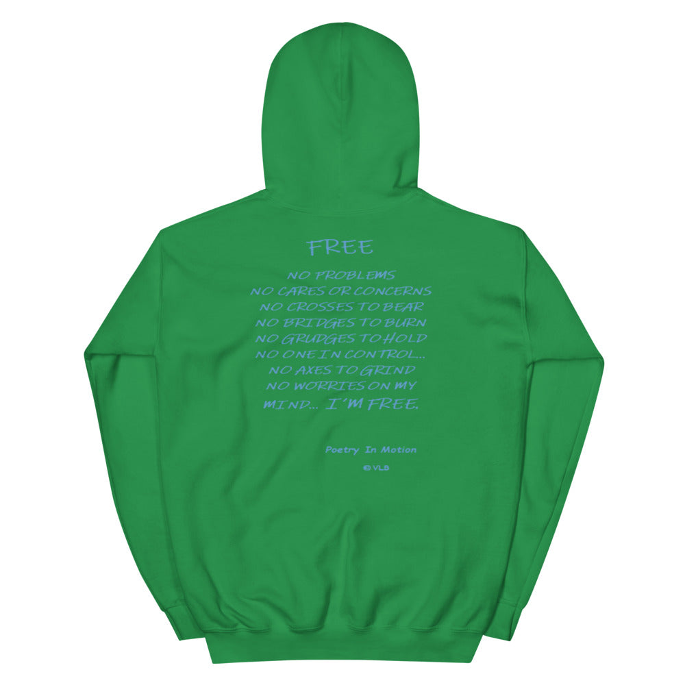 FREE - Unisex Hoodie