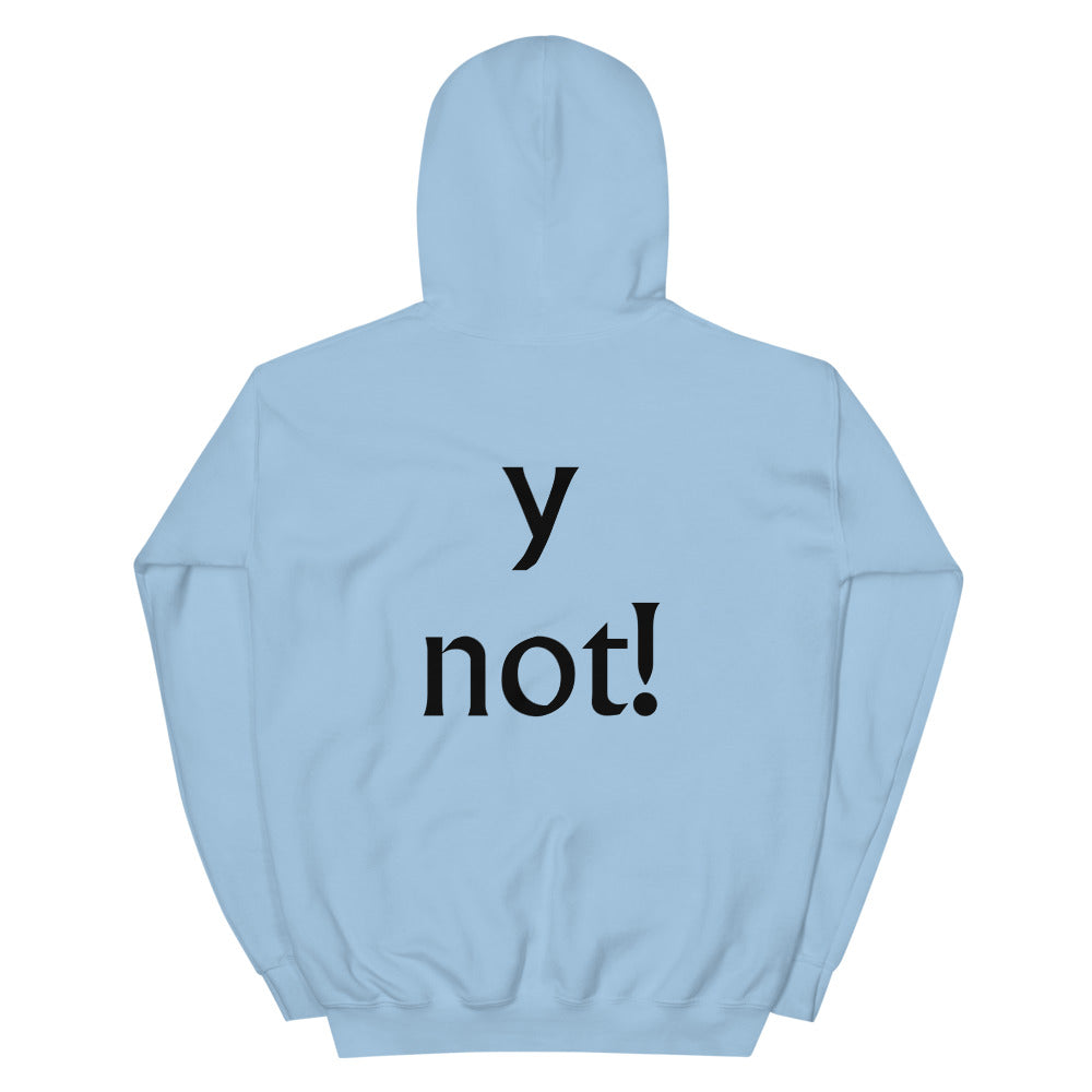 Y - Unisex Hoodie