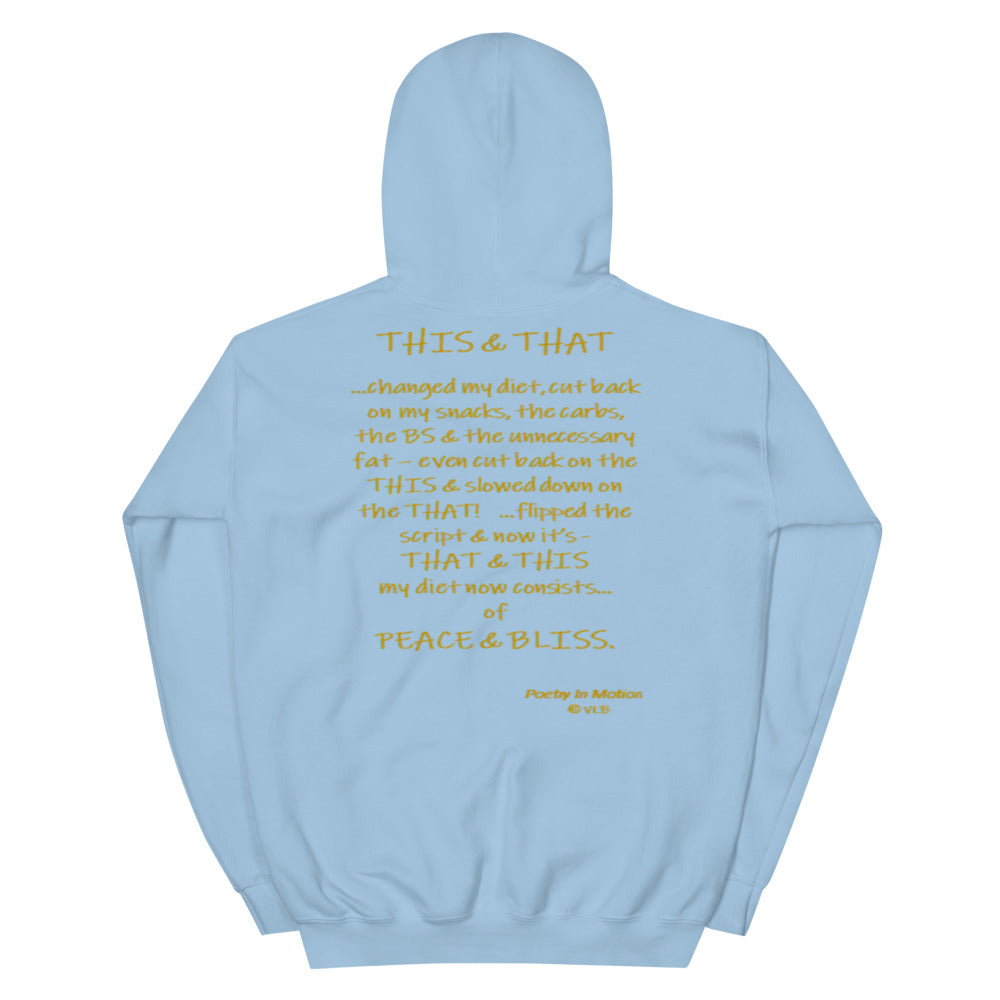 This & That - Unisex Hoodie