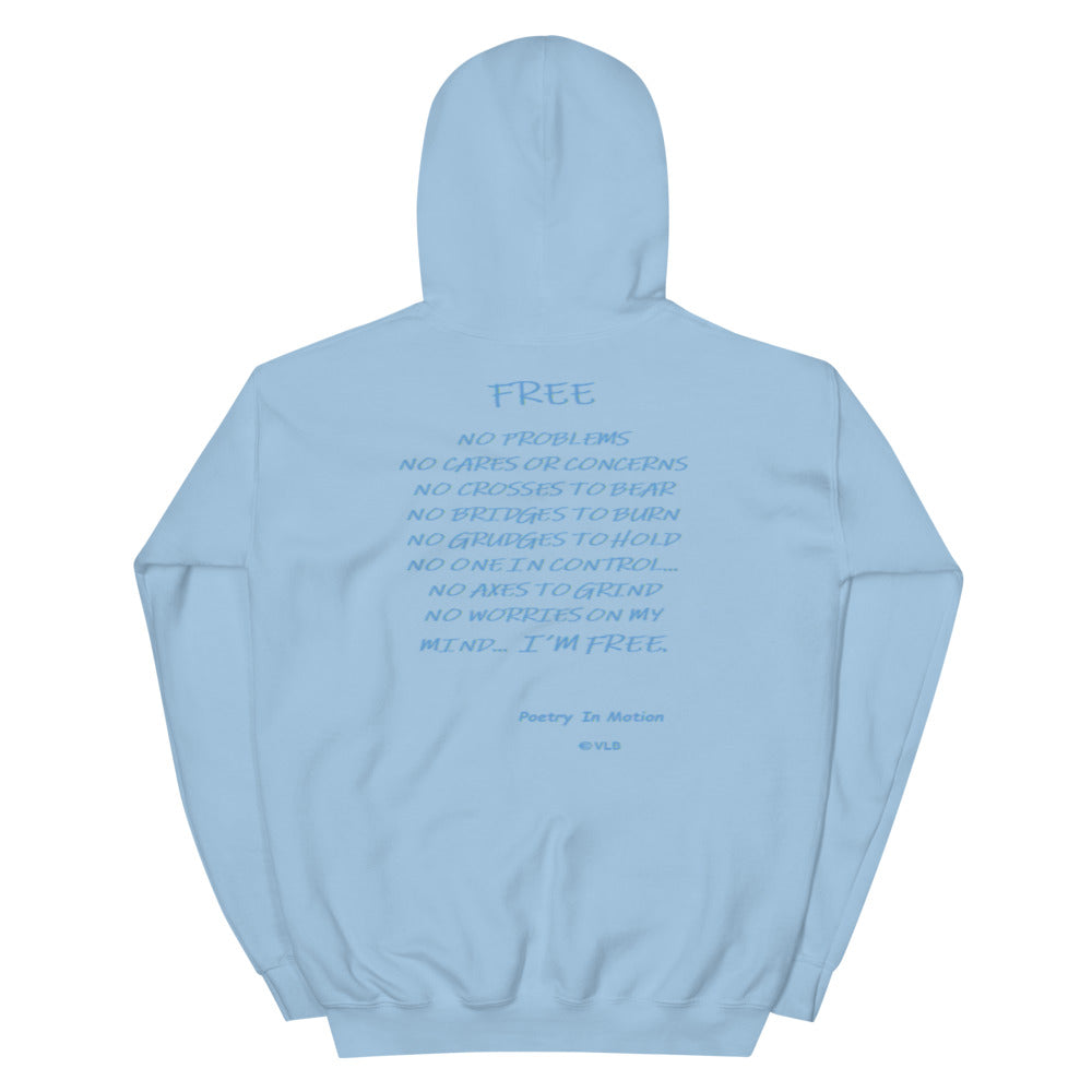 FREE - Unisex Hoodie