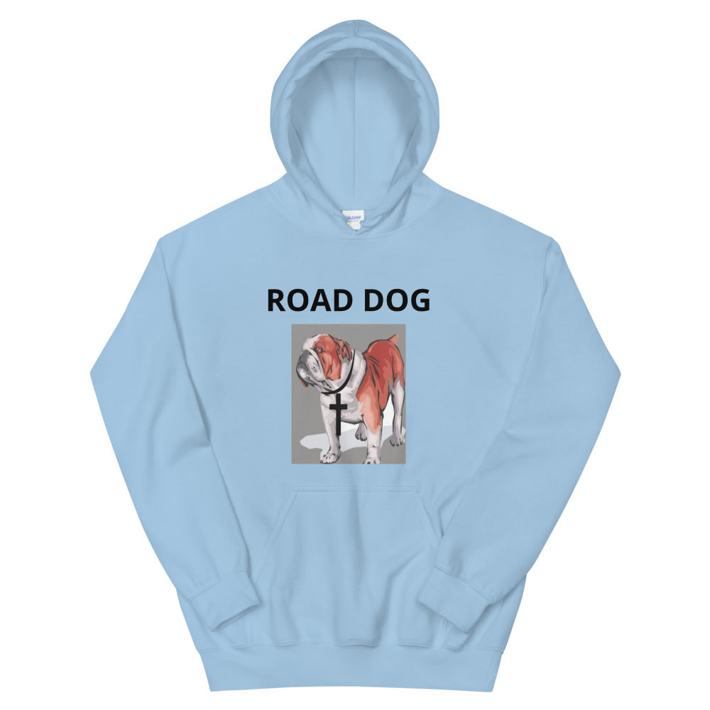 ROAD DOG Unisex Hoodie