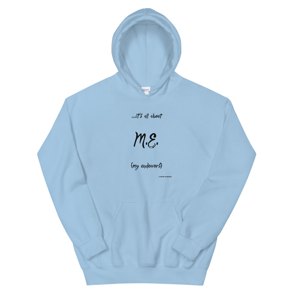 It's All About M.E.