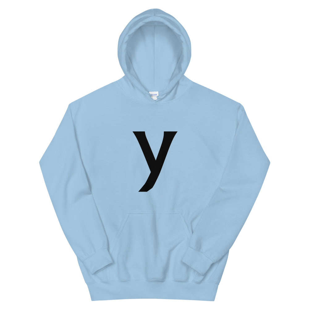 Y - Unisex Hoodie