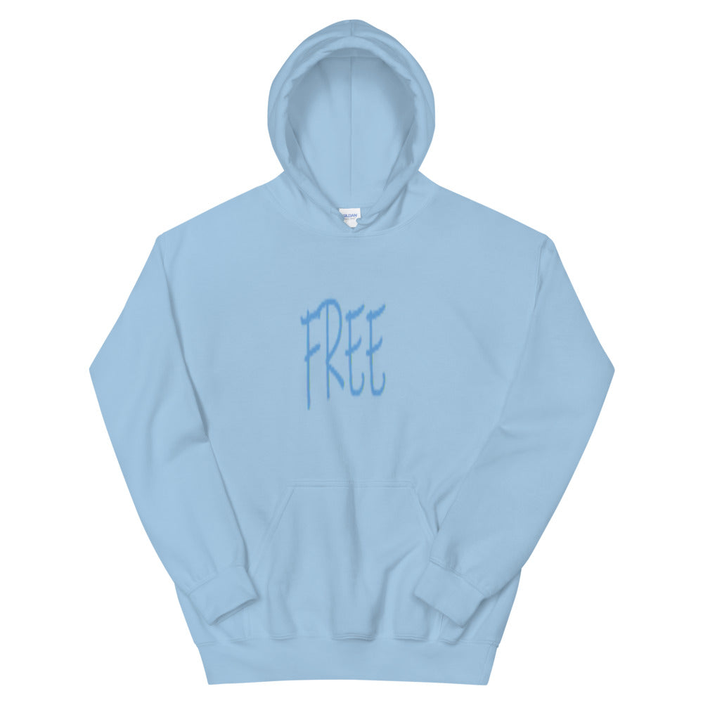 FREE - Unisex Hoodie