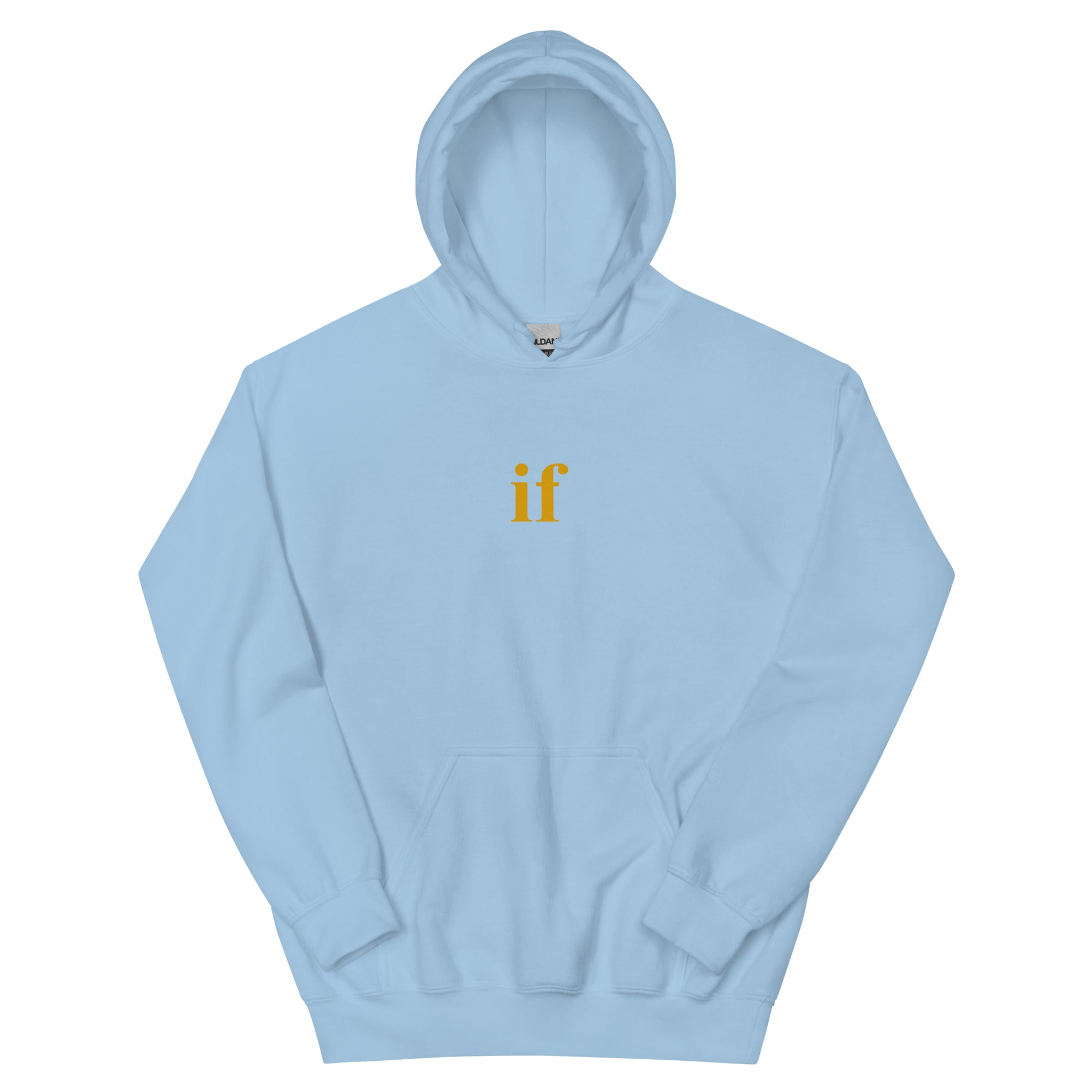 IF   Unisex Hoodie