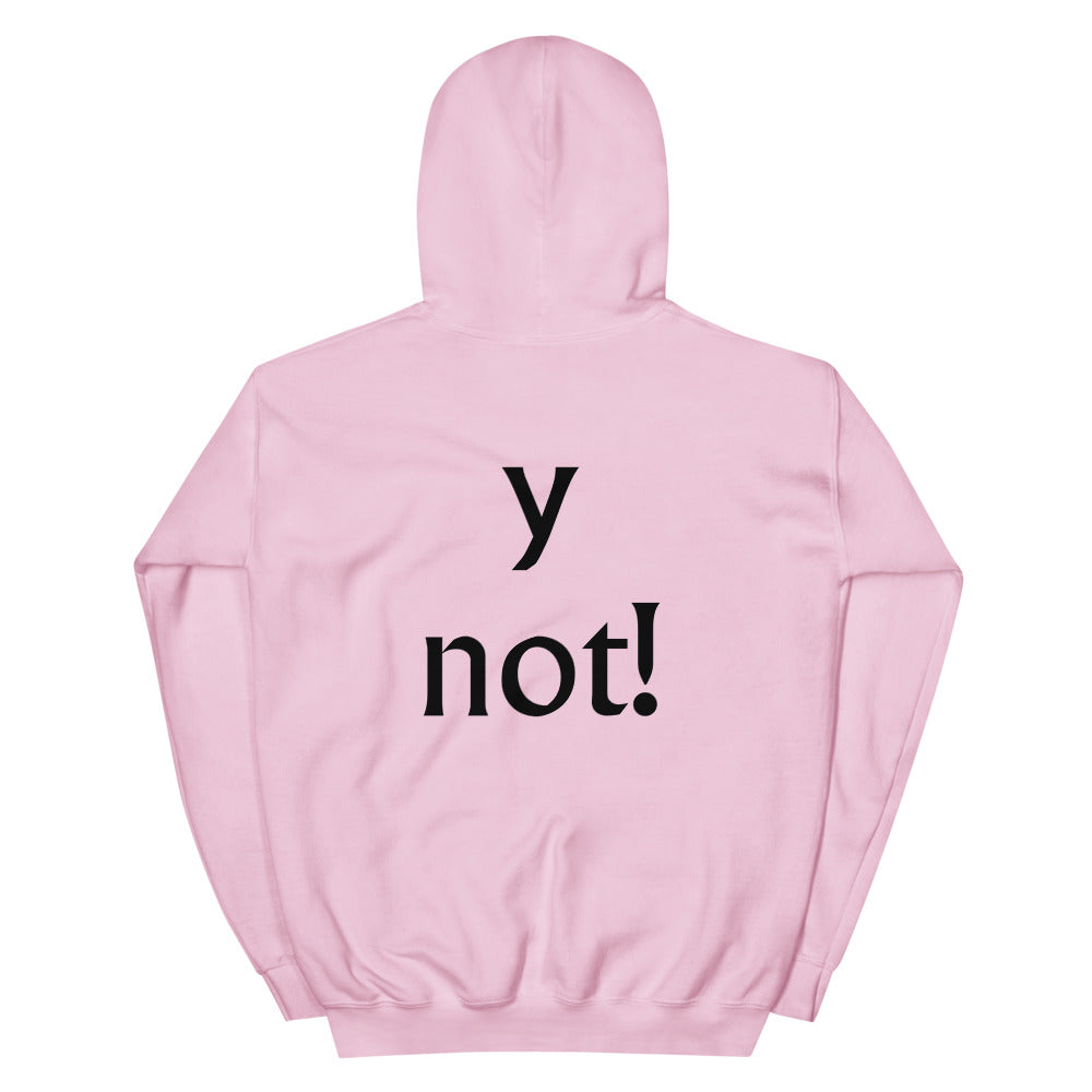 Y - Unisex Hoodie
