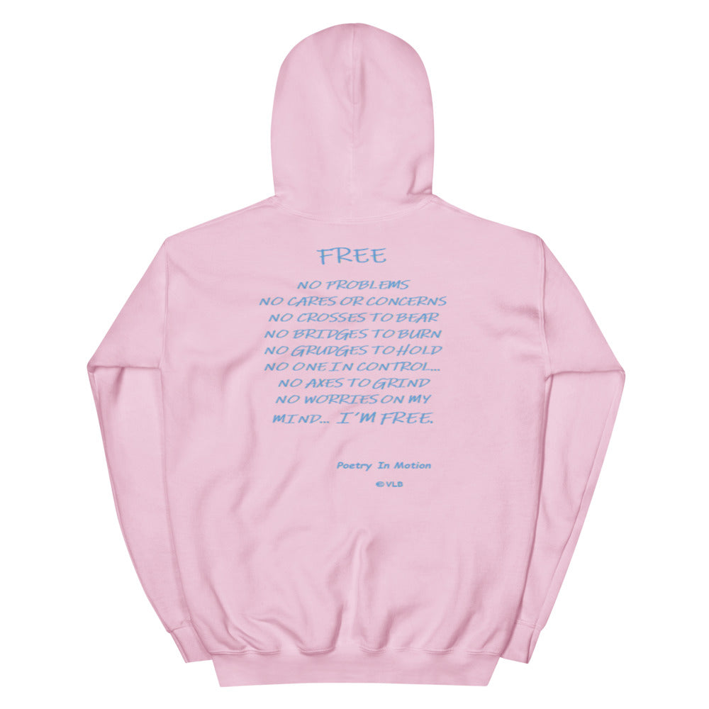 FREE - Unisex Hoodie