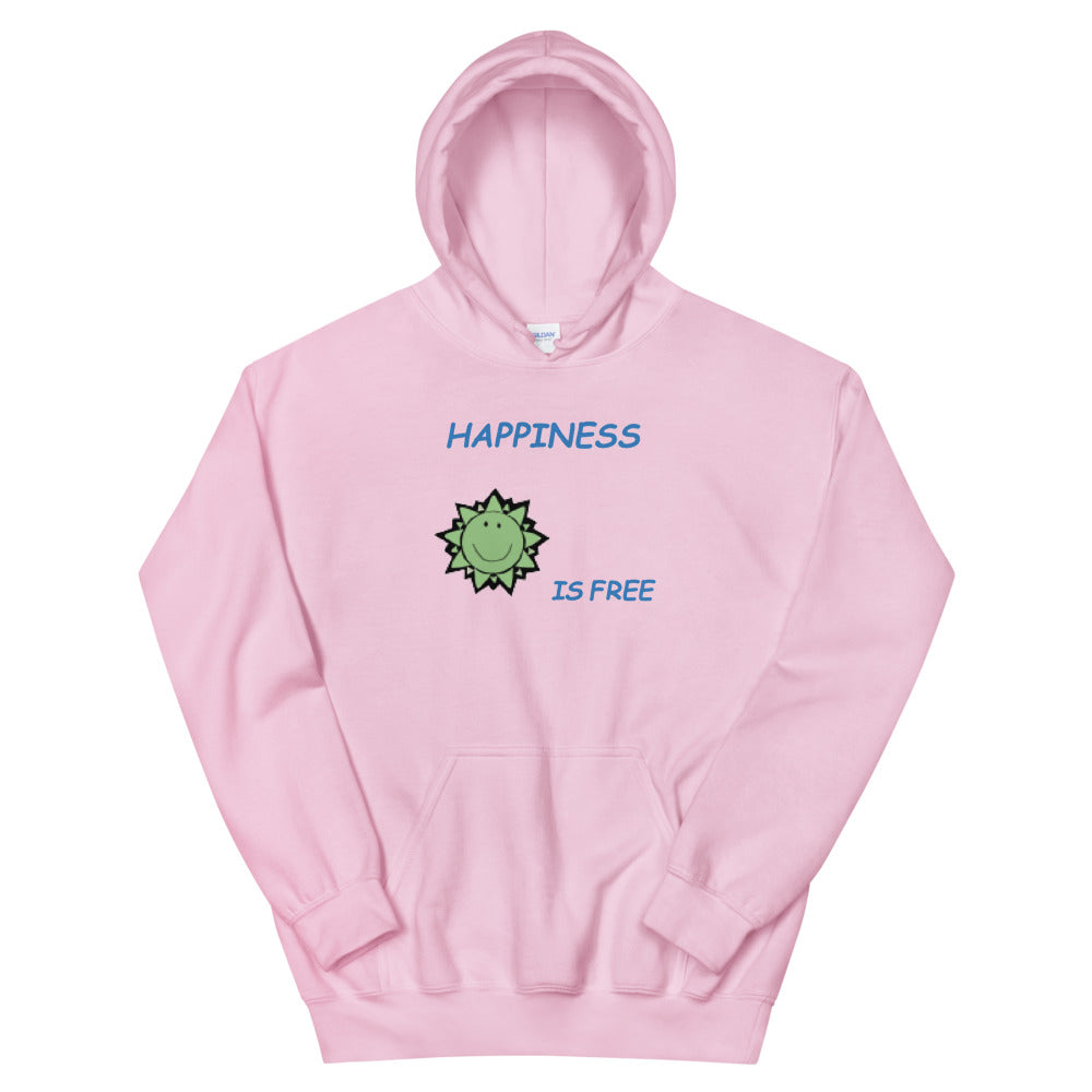 Happiness Is Free