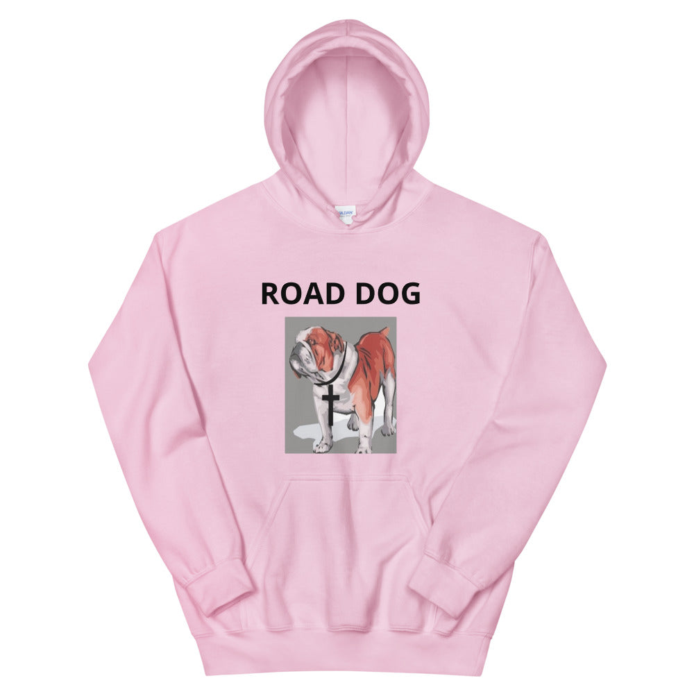 ROAD DOG Unisex Hoodie