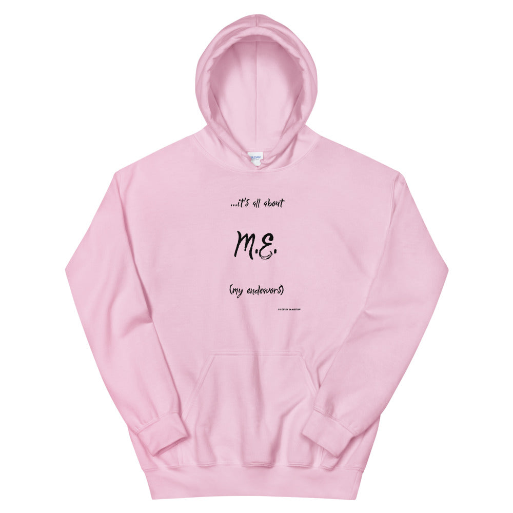 It's All About M.E.