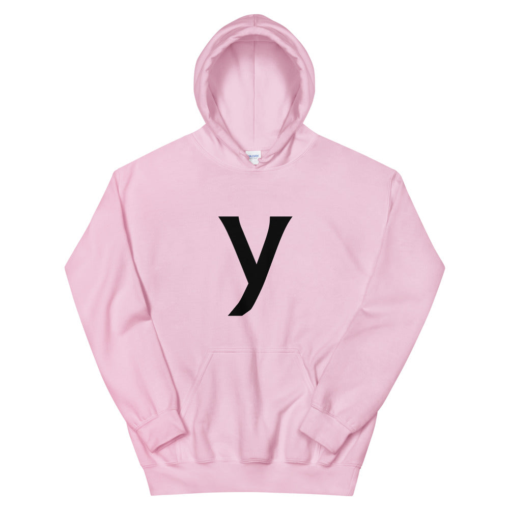Y - Unisex Hoodie