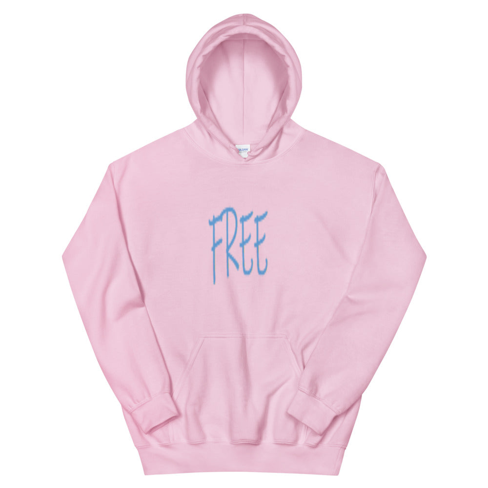 FREE - Unisex Hoodie