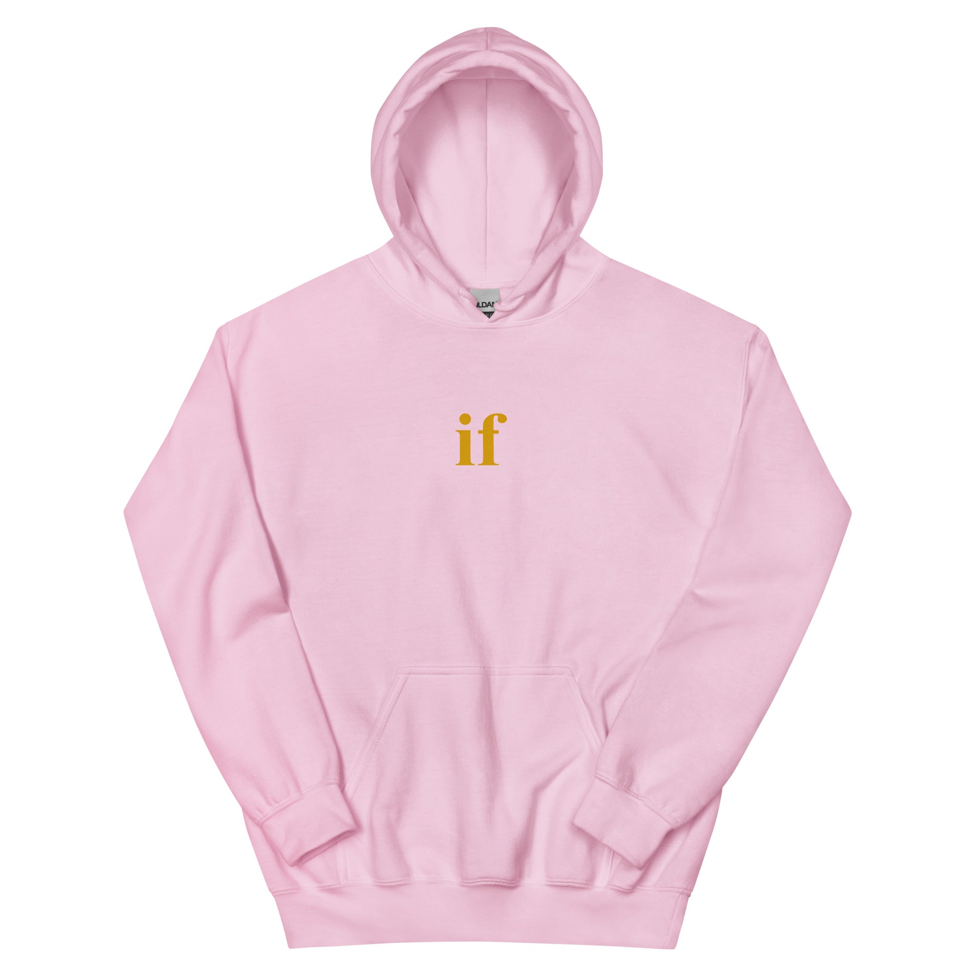IF   Unisex Hoodie