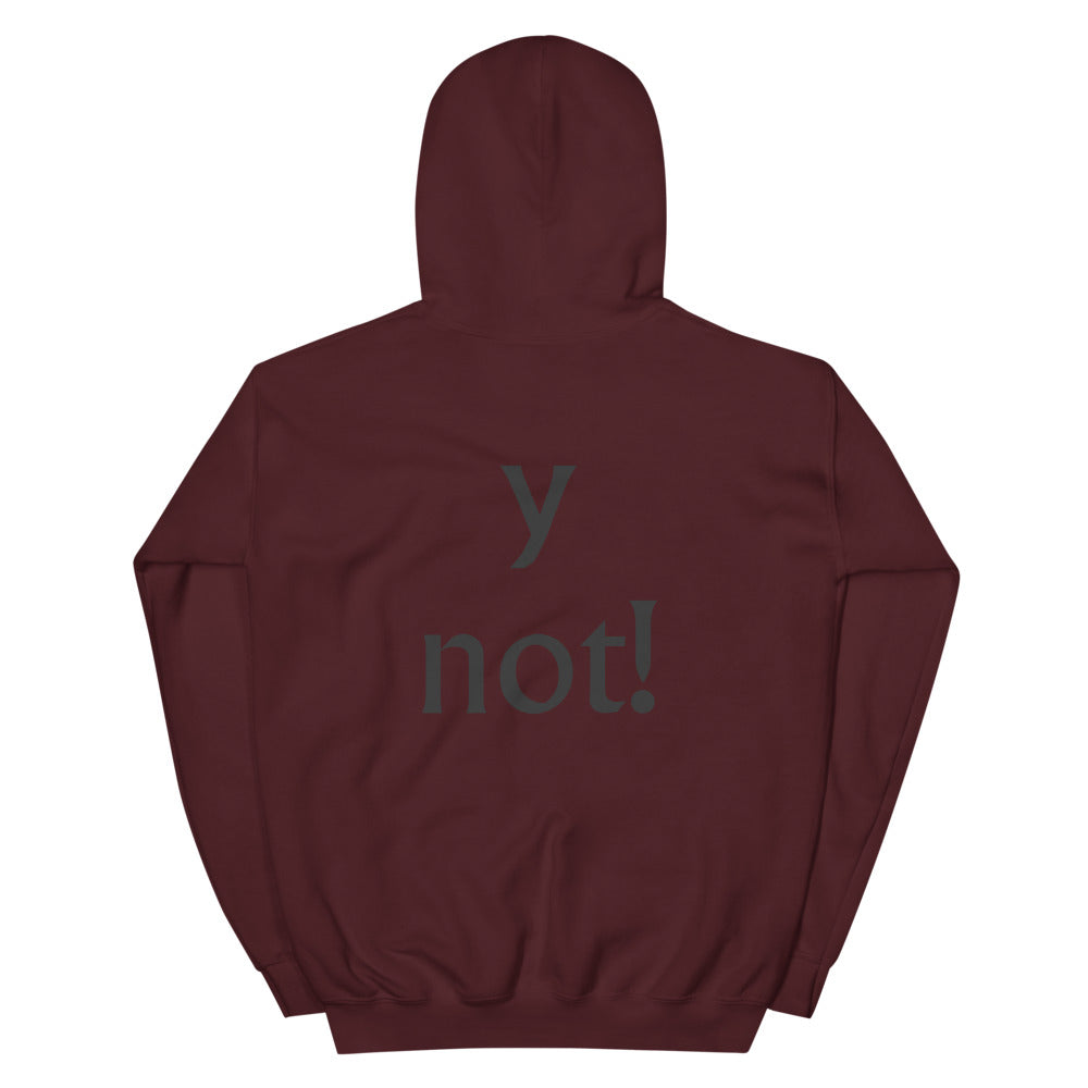 Y - Unisex Hoodie