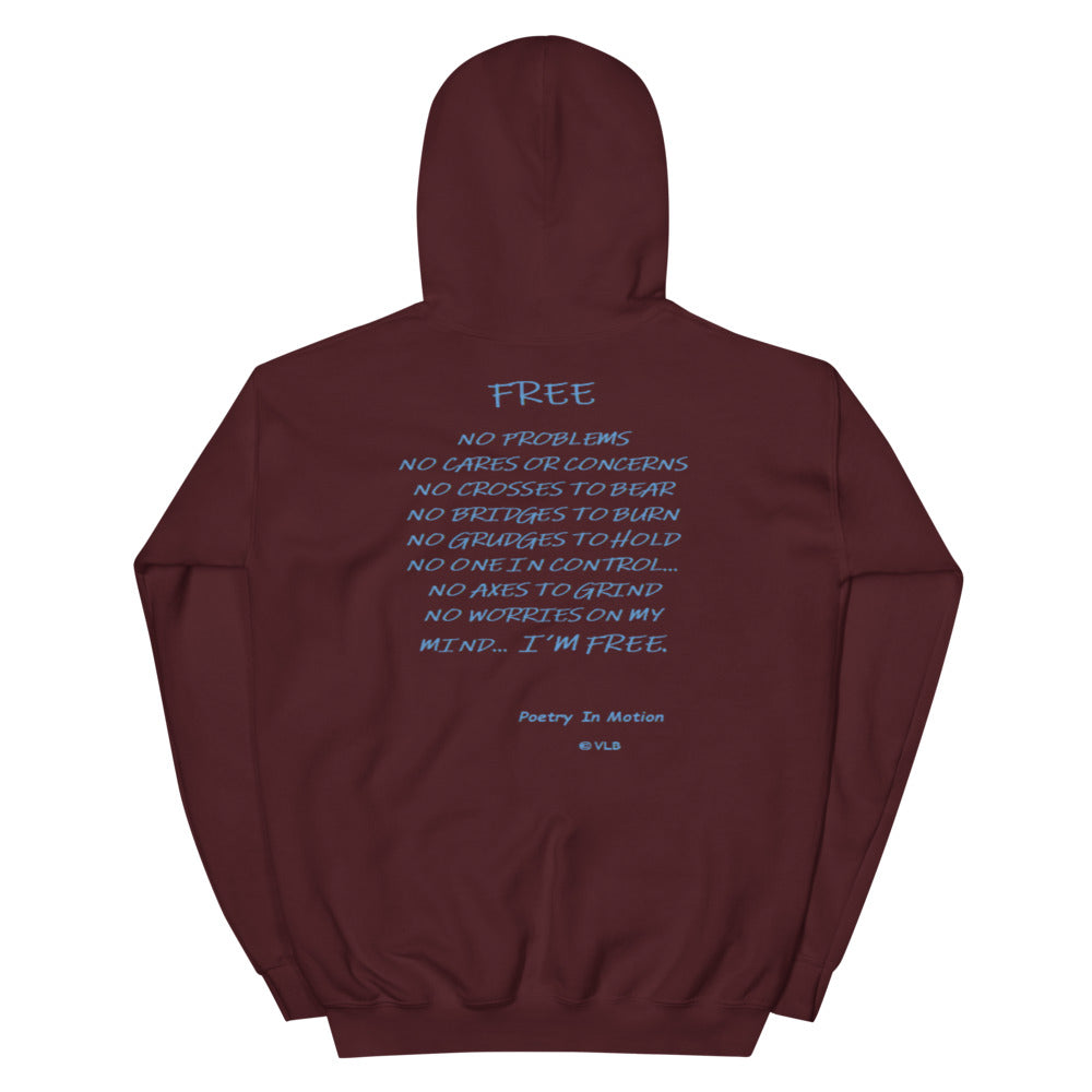 FREE - Unisex Hoodie