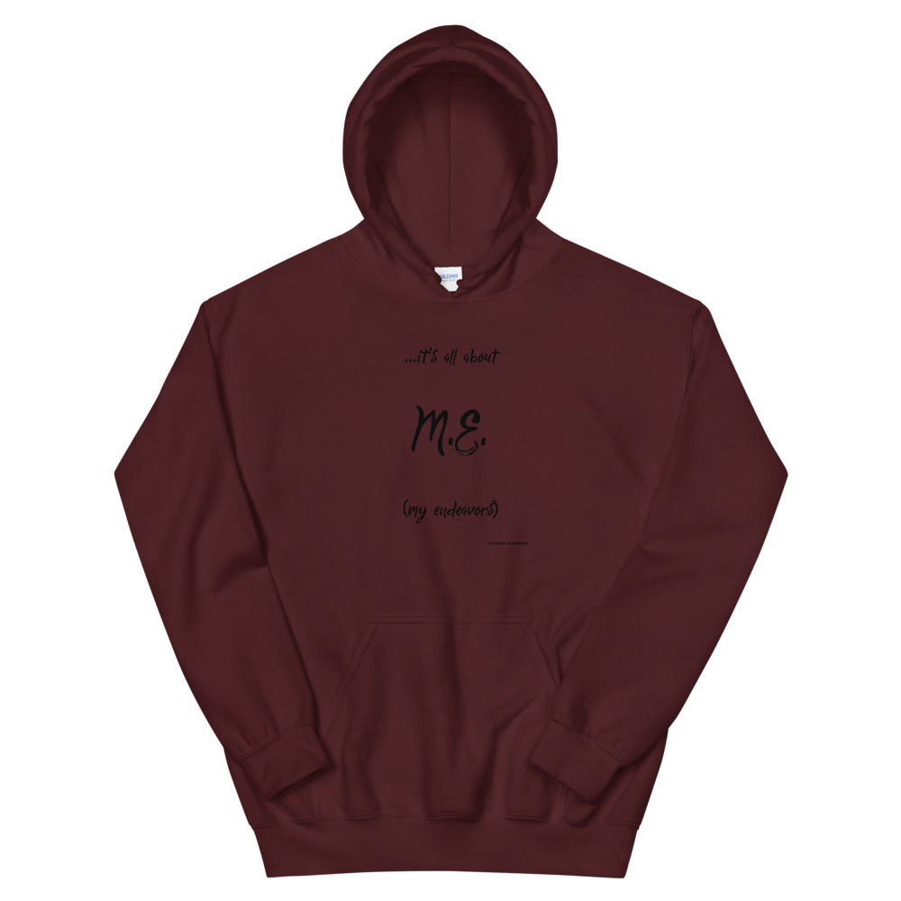 It's All About M.E.