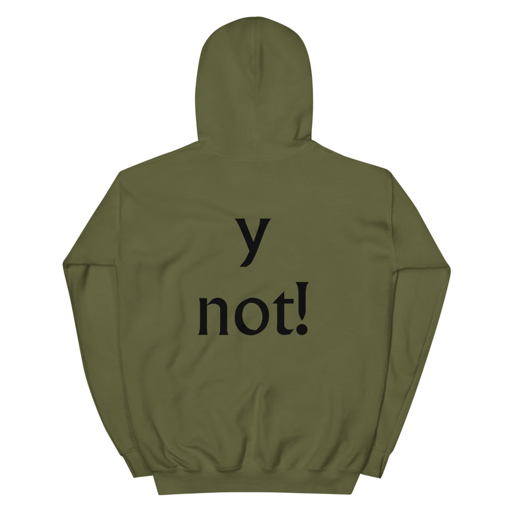 Y - Unisex Hoodie