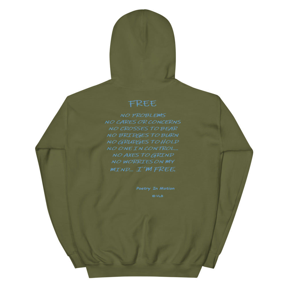 FREE - Unisex Hoodie