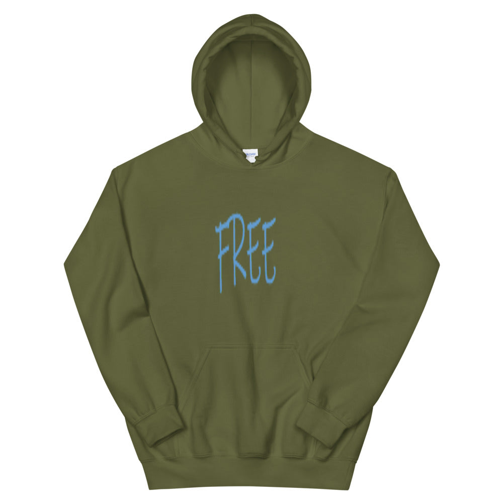 FREE - Unisex Hoodie