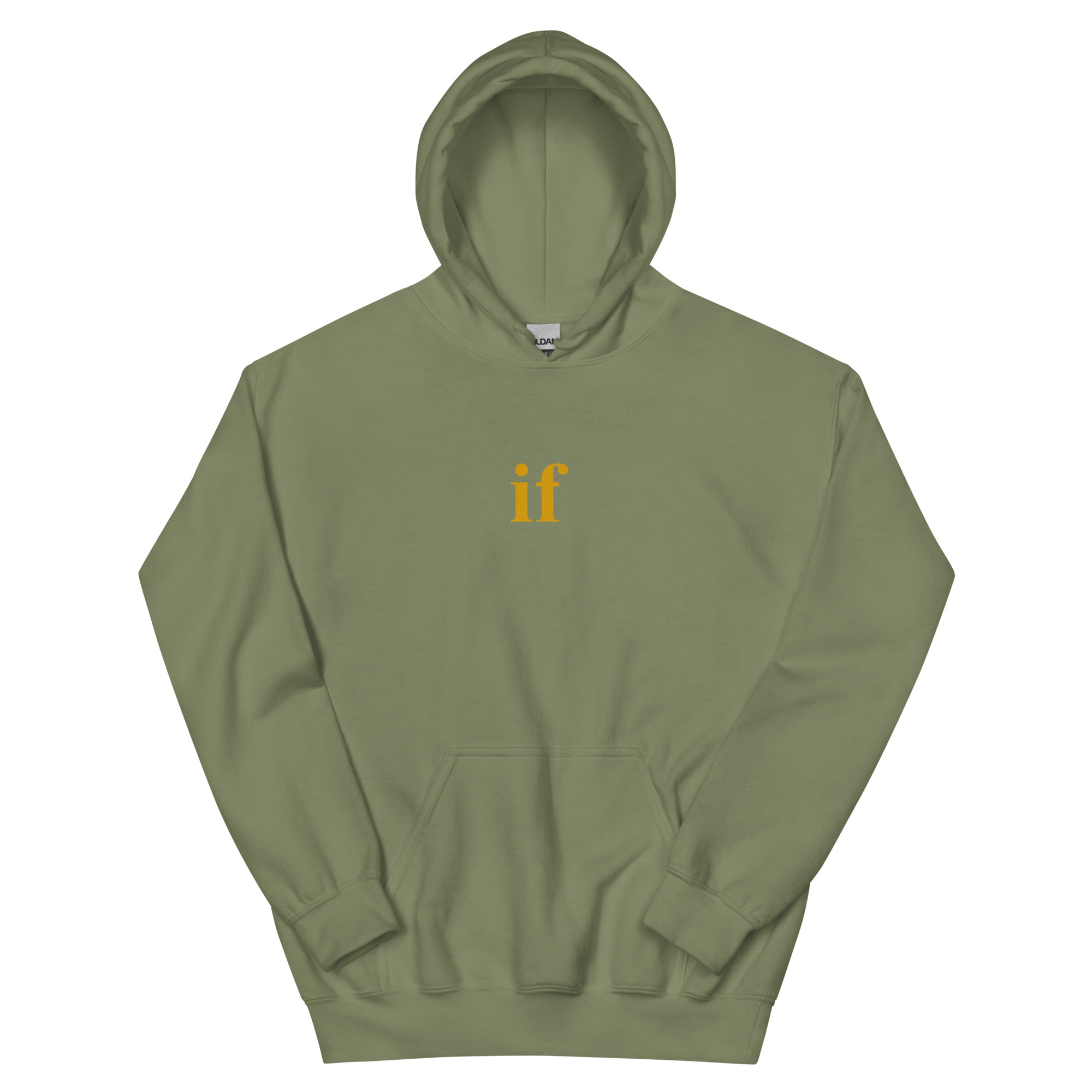 IF   Unisex Hoodie