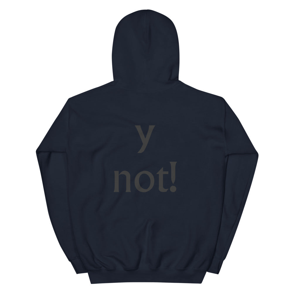 Y - Unisex Hoodie