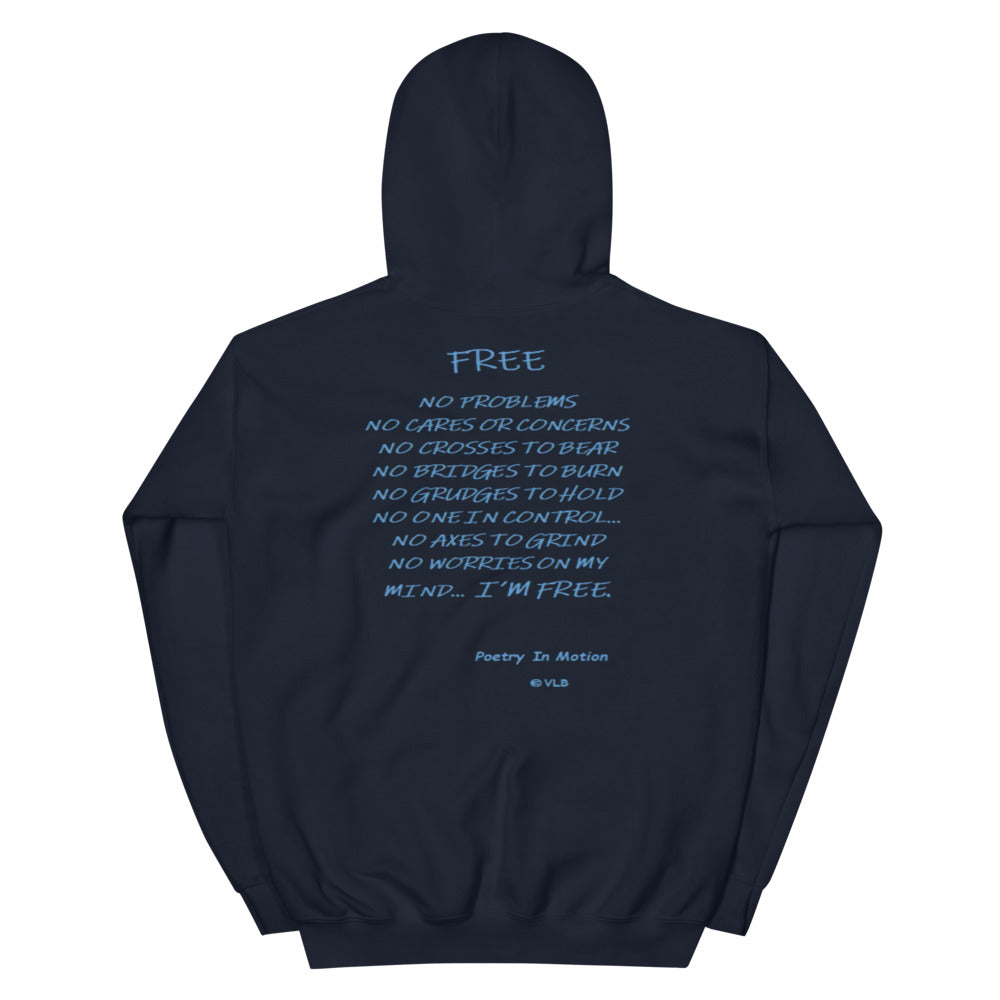 FREE - Unisex Hoodie