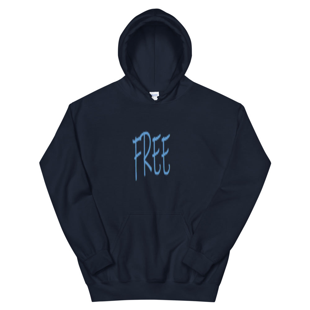 FREE - Unisex Hoodie