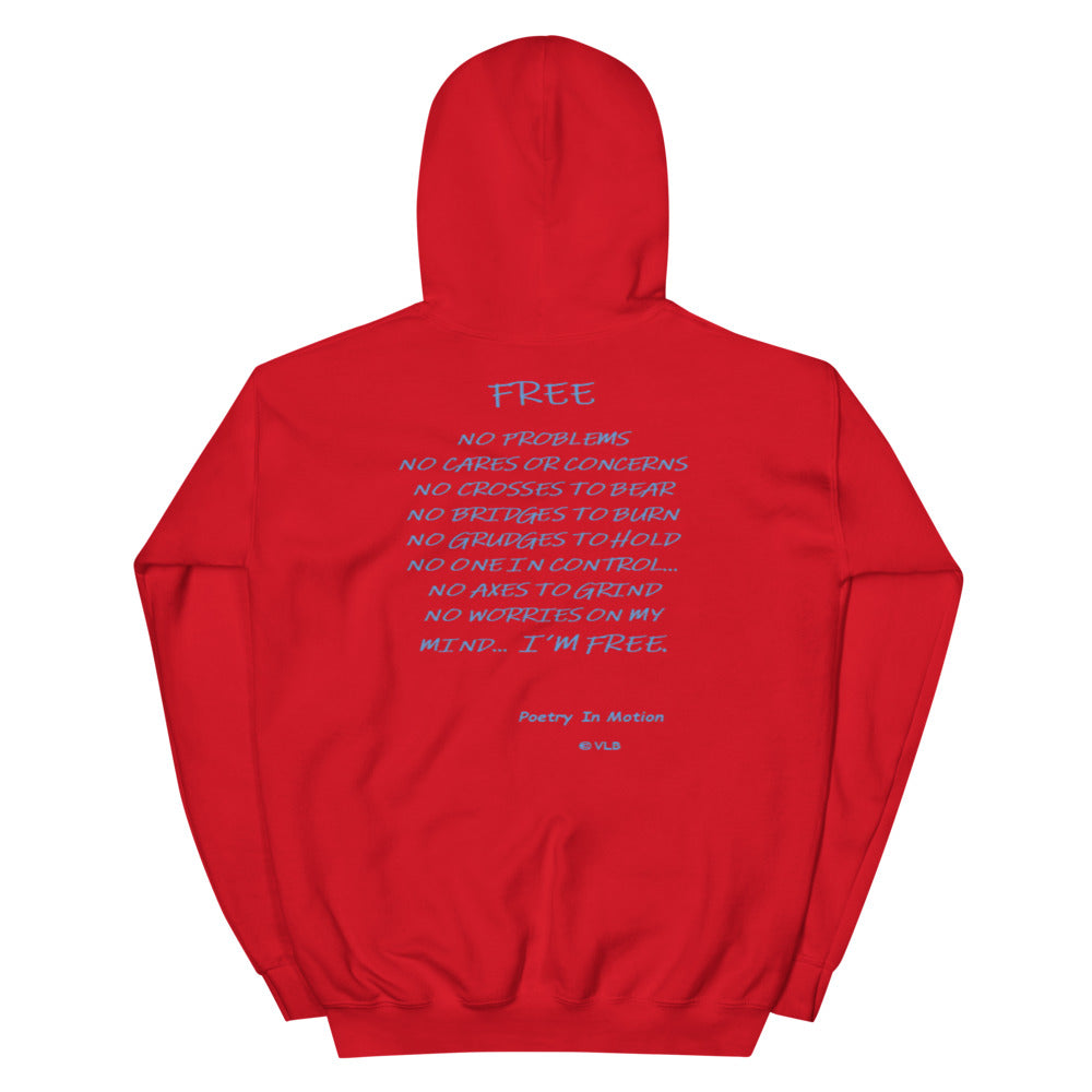 FREE - Unisex Hoodie