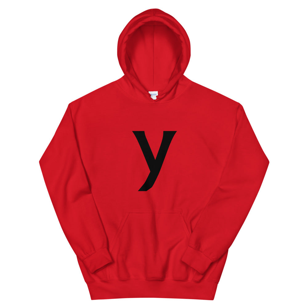 Y - Unisex Hoodie