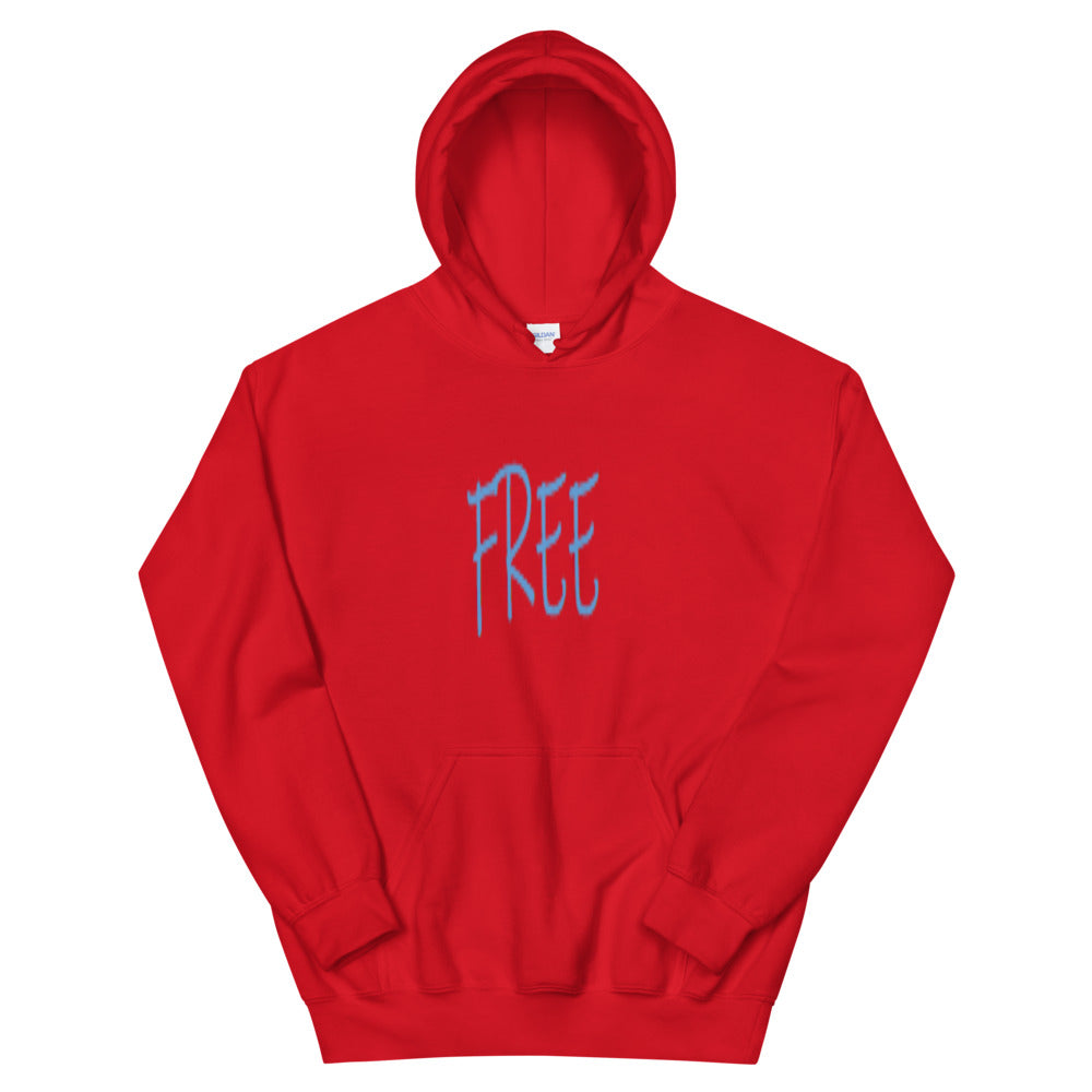 FREE - Unisex Hoodie