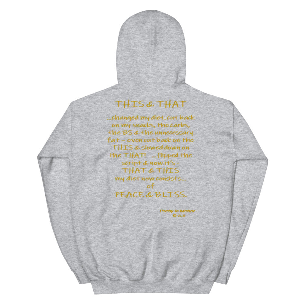This & That - Unisex Hoodie