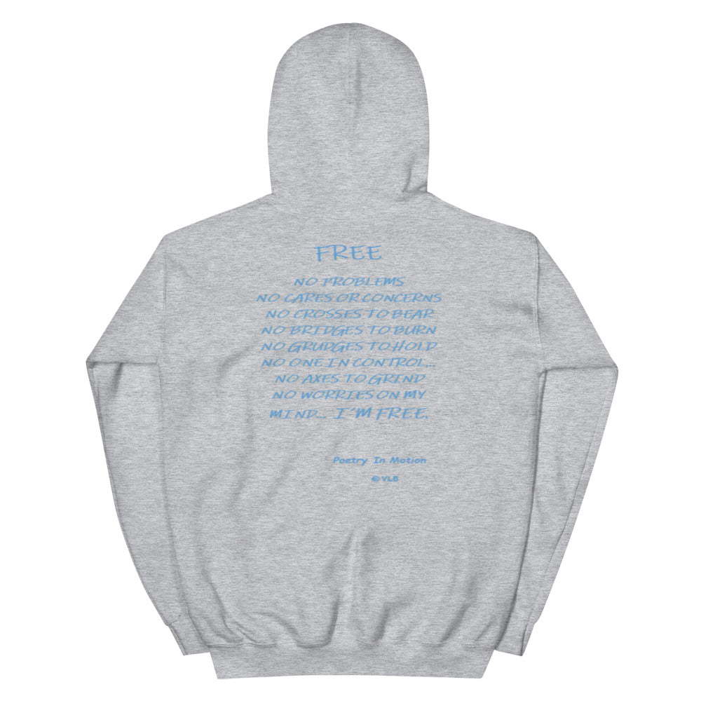 FREE - Unisex Hoodie