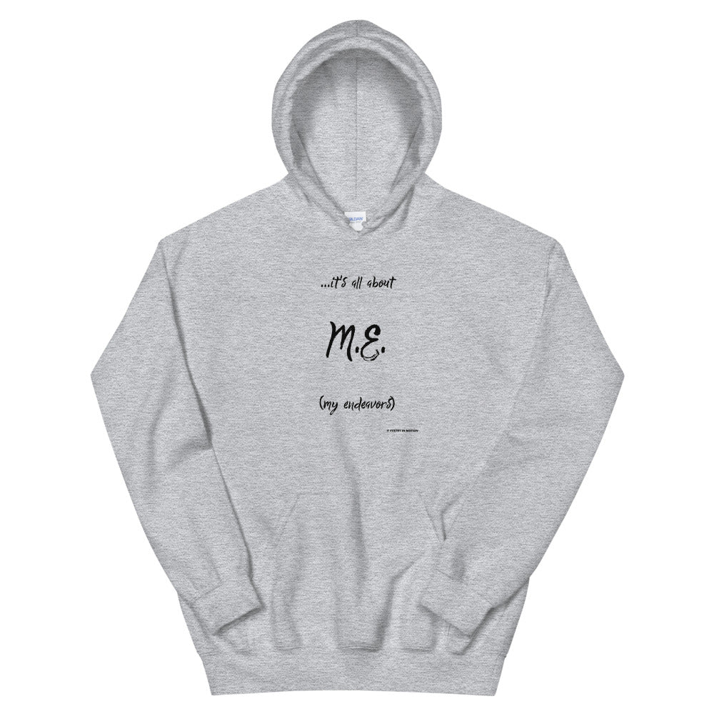 It's All About M.E.
